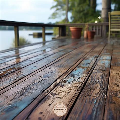 how to deal from the bottom of the deck|Maintaining a Wood Deck .